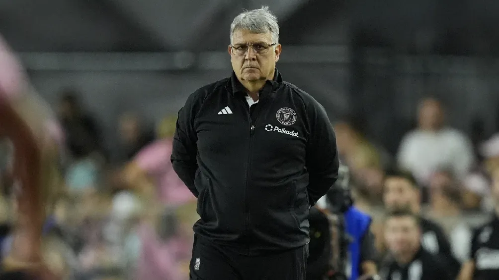 ¿’Tata’ Martino llega a Tigres por Guido Pizarro? Esto es lo que se sabe