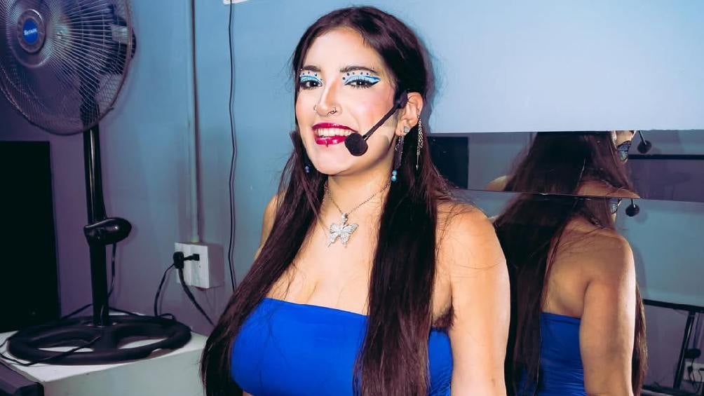 Valentina de la Cuesta, hija de Karla de la Cuesta y Sergio Andrade, huye de México por amenazas a su seguridad