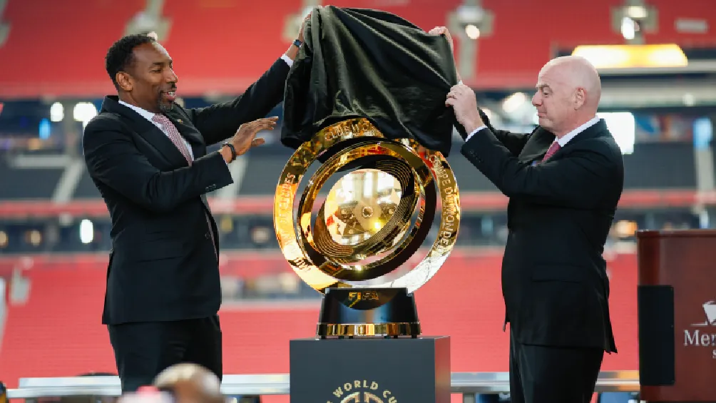 ¡Doble moral! Mundial de Clubes tiene como patrocinador a PIF, empresa dueña de varios clubes