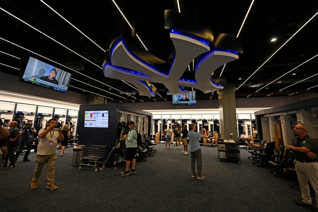 El escenario cambió de los Yankees a los Rays