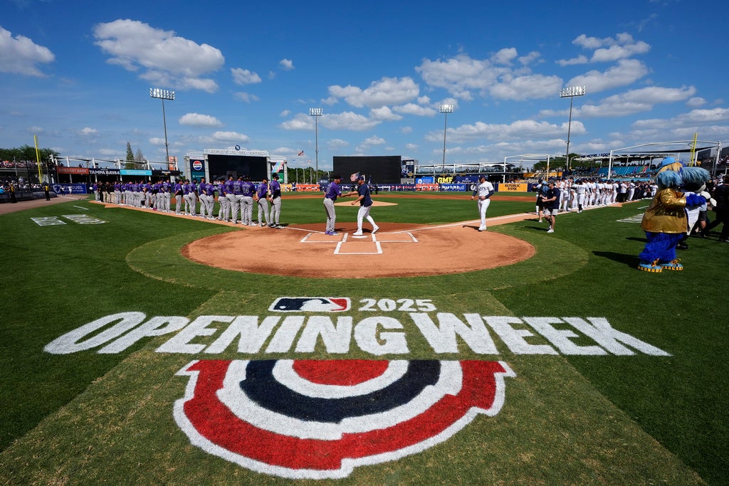 La nueva casa de los Rays era el campo de entrenamiento de los Yankees