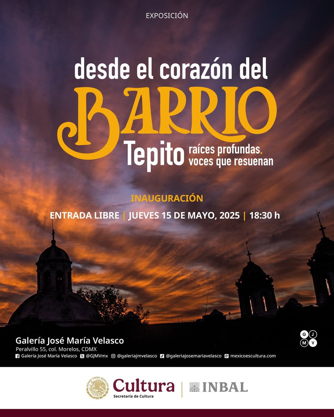 La exposición ya está abierta para todo el público / Redes Sociales