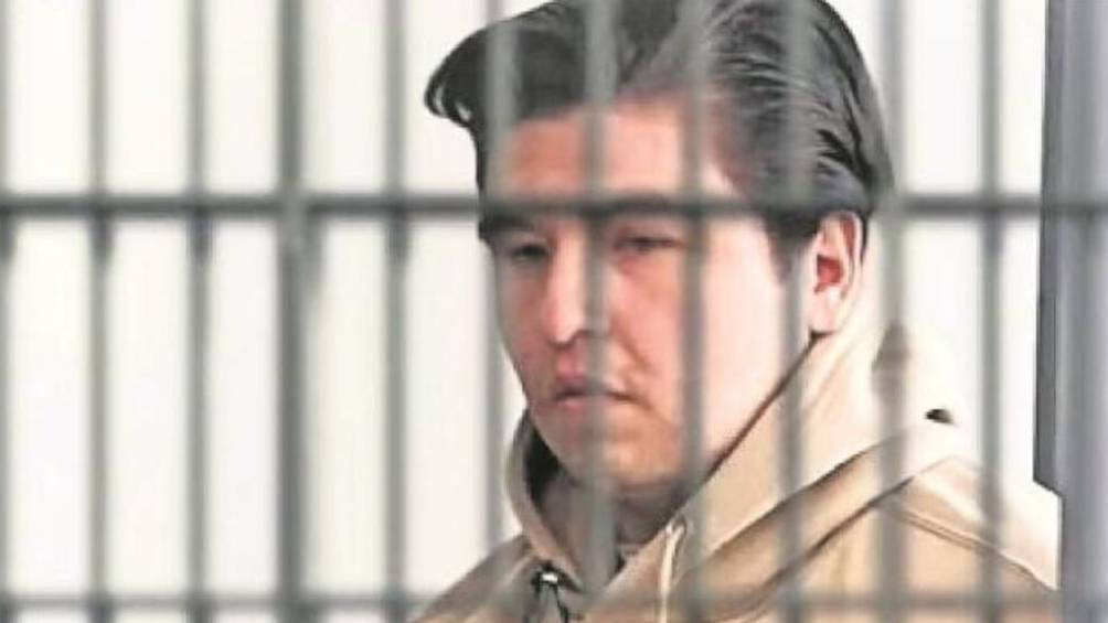 'Fofo' Márquez paga una condena de 17 años en la cárcel/X
