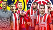 Ex de Chivas en la Final del Clausura 2025: Los 6 jugadores que buscarán el título con América y Toluca