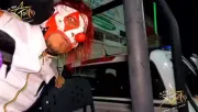 Policías de Ecatepec arrestan a luchador durante función y los suspenden