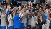 Gilgeous-Alexander anota 34 y Thunder apabulla 124-94 a Timberwolves para avanzar a Finales de NBA