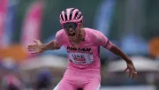 El mexicano Del Toro está haciendo historia en el Giro de Italia