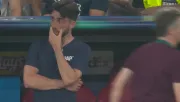 Asistente de Luis Enrique vive emotivo momento