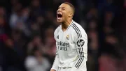 Mbappé felicita al PSG 
