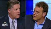 ¡Hay tiro! Ricardo Peláez le responde a David Faitelson por el tema 'Pacto de Caballeros'