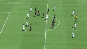 Cuatro jugadores suizos se encontraban en fuera de lugar en el segundo gol ante México