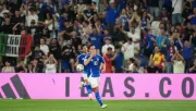 Italia derrota con un contundente 2-0 a Moldavia en las Eliminatorias Mundialistas de UEFA