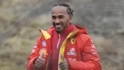 Lewis Hamilton, pieza clave en ‘F1: La Película’, la cinta de automovilismo que promete hacer historia