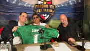 Martinoli, Campos y Luis García en la transmisión de YouTube