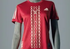 Playera que será utilizada durante el Gran Maratón de la CDMX