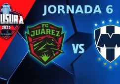Juárez FC vs Monterrey: ¿Dónde ver Jornada 6 de la Liga MX?