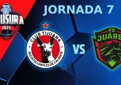 Liga MX: ¿Cuándo y dónde ver el Tijuana vs FC Juárez?