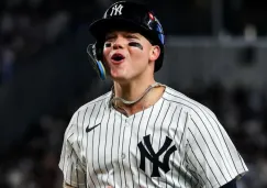 Alex Verdugo todavía no tiene contrato en las Grandes Ligas 