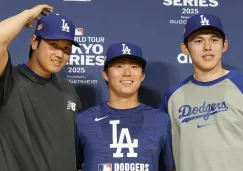 Dave Roberts, Shohei Ohtani y varios peloteros más, muestran su entusiasmo por jugar en Japón