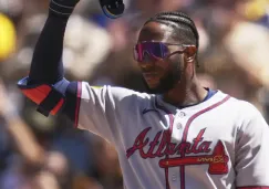 ¡Castigado! MLB suspende 80 juegos a Jurickson Profar, pelotero de los Bravos de Atlanta