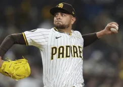 ¡Debut soñado! El mexicano Omar Cruz se estrena en MLB en victoria de los San Diego Padres
