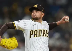 ¿Quién es Omar Cruz, pitcher mexicano que debutó con los Padres de San Diego?