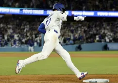 Jonrón de Ohtani completa la remontada de Dodgers sobre Braves para registrar inicio de 8-0