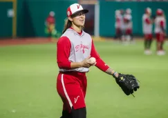 Kelsie Whitmore, lanzadora estadounidense, quiere ser la primera mujer en jugar en la LMB