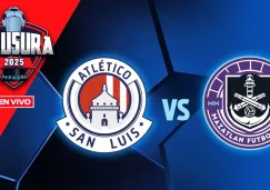 Atlético de San Luis vs Mazatlán EN VIVO Liga MX Clausura 2025 Jornada 14