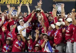 Diablos Rojos del México afinan detalles para su debut en la Baseball Champions League 2025