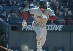 Jarren Durán, pelotero mexicoamericano, conecta HR en la victoria de los Red Sox