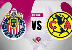 Chivas vs América EN VIVO Liga MX Femenil Clausura 2025 Semifinal Ida