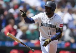 Randy Arozarena conecta home run en victoria de Mariners sobre Angels