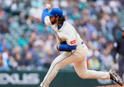 Andrés Muñoz fue elegido el mejor relevista del mes con los Seattle Mariners