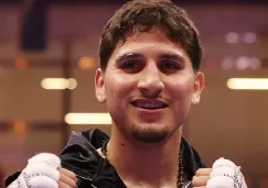 Marco Verde apunta a pelear en México y Las Vegas tras su primer triunfo profesional