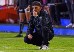 Ángel Villacampa tras la goleada de Pachuca al América: "No hay que llorar ni poner excusas"