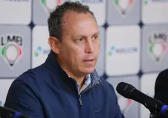 Horacio de la Vega advierte: la LMB en riesgo por éxodo de peloteros a la MLB
