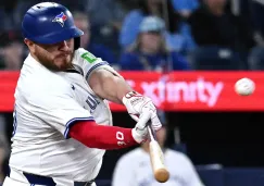 Kirk aportó un home run en la victoria de los Azulejos