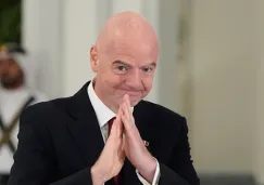 Infantino apoya propuesta de CONMEBOL para ampliar a 64 selecciones