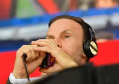 Zague se 'pelea' con aficionado de Toluca, en la Final contra América