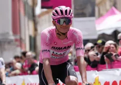Isaac del Toro y los ciclistas mexicanos más destacados en el Giro de Italia 