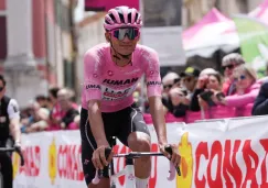 Isaac del Toro: Últimas etapas del Giro de Italia serán transmitidas por Claro Sports