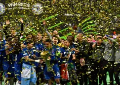 ¡Título histórico! Chelsea remonta ante Betis para ganar la Conference League