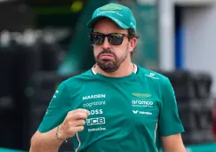 Fernando Alonso revela qué jugador del Barcelona ficharía para el Real Madrid