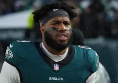  Los 49ers completan intercambio para adquirir a Bryce Huff de los Eagles 