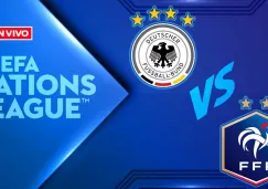 Alemania vs Francia EN VIVO Partido por tercer lugar UEFA Nations League