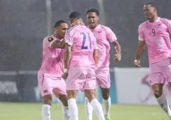 ¡A un paso del Mundial! Bermudas clasificó por primera vez a la última ronda de Eliminatorias