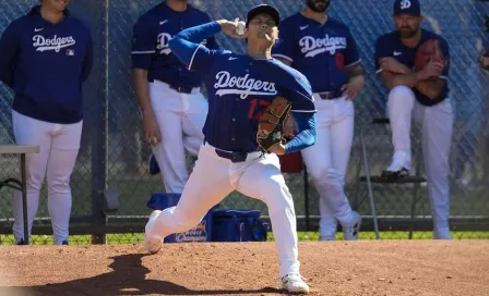 ¡Está de regreso! Shohei Ohtani apunta a ser parte del Bullpen de los Dodgers