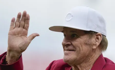 Presidente Trump asegura en redes sociales que emitirá un indulto al fallecido Pete Rose