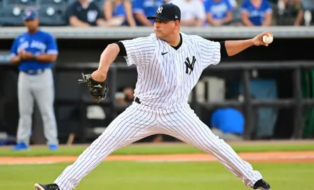 ¡Bombazo! Manny Bañuelos, ex Yankee, regresa a Sultanes de Monterrey 